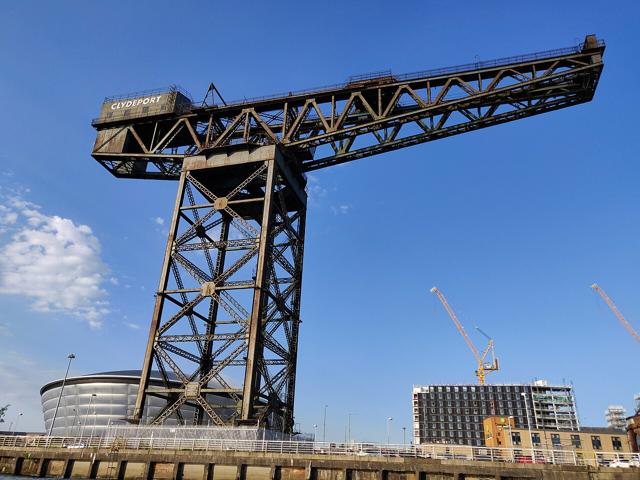 Finnieston Crane